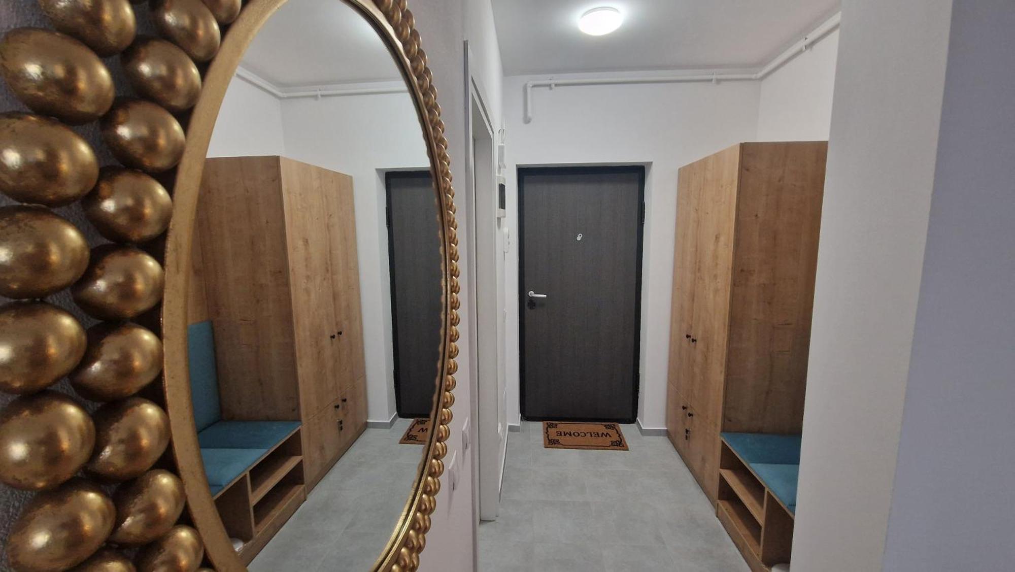 Irema Sunset View Studio Pallady Βουκουρέστι Εξωτερικό φωτογραφία