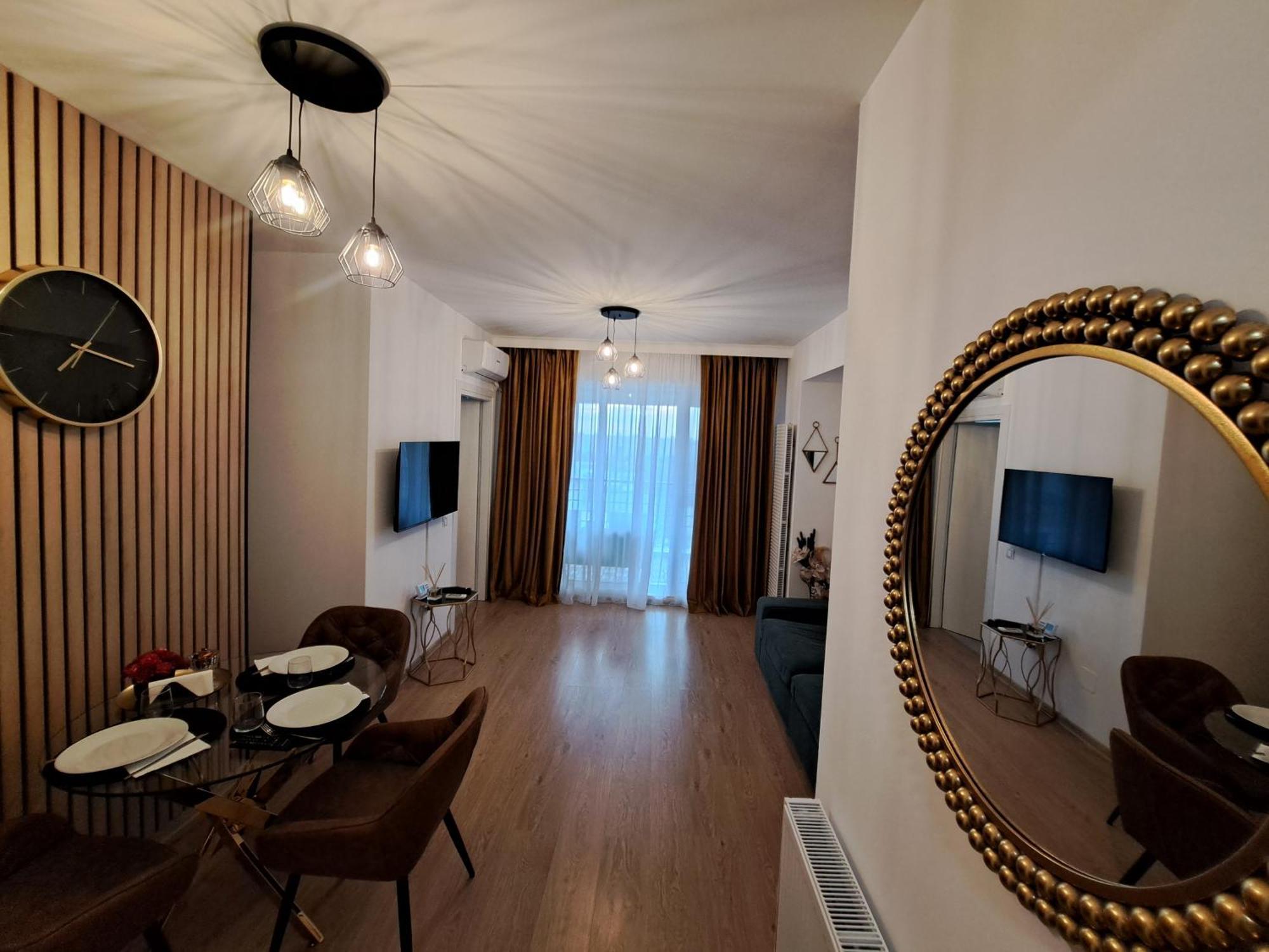 Irema Sunset View Studio Pallady Βουκουρέστι Εξωτερικό φωτογραφία