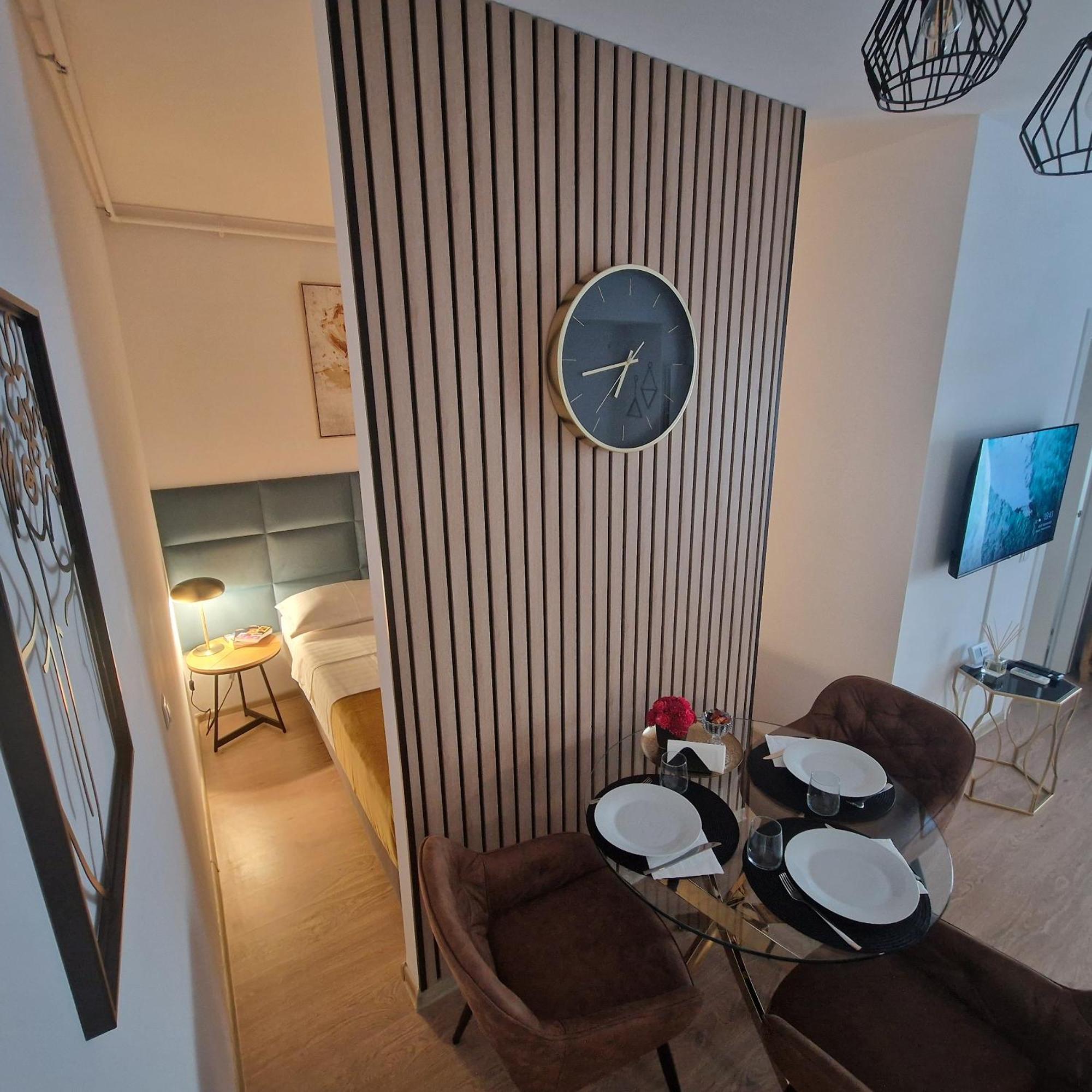 Irema Sunset View Studio Pallady Βουκουρέστι Εξωτερικό φωτογραφία