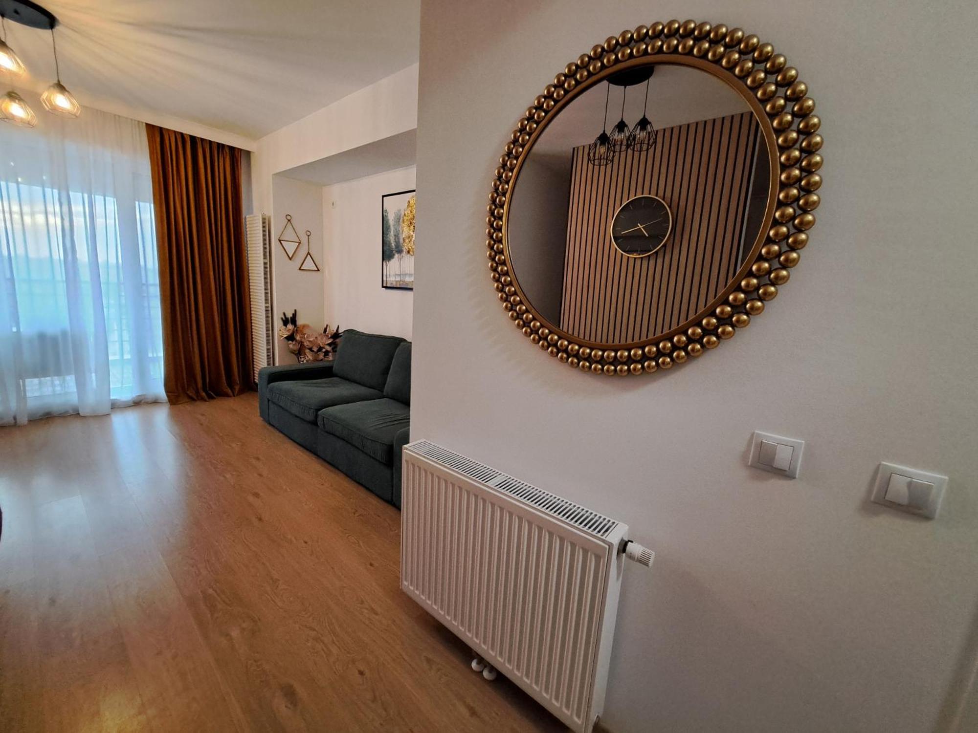 Irema Sunset View Studio Pallady Βουκουρέστι Εξωτερικό φωτογραφία